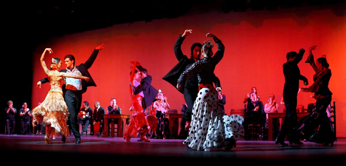 flamenco-shows